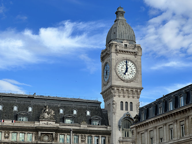 Hôtel de Marseille à Paris