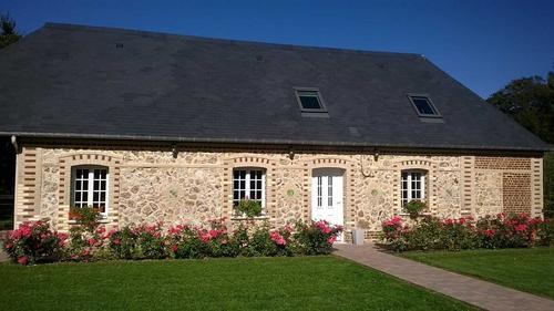 Gîtes de France® - Graine de Lin à Carville Pot De Fer