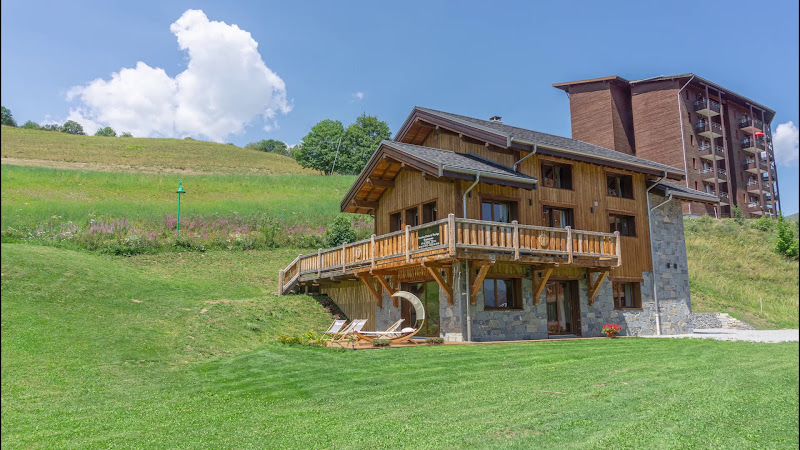 Les Chalets Thoya à Villarembert