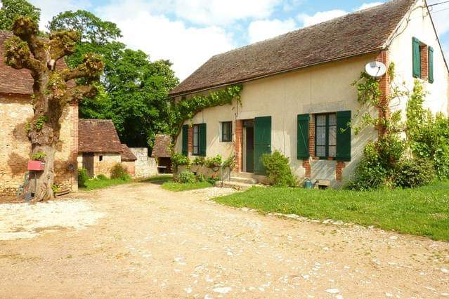 Gîte de Montenaut à Lurais