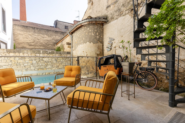 Hôtel Henri IV à Nérac