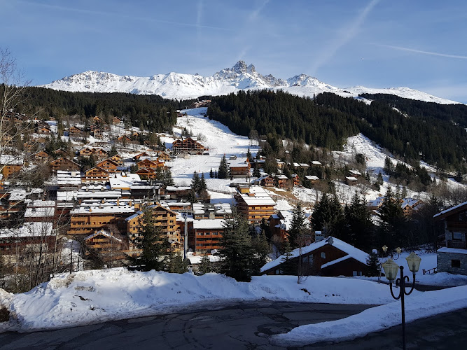 Chalet Carcajou à Meribel