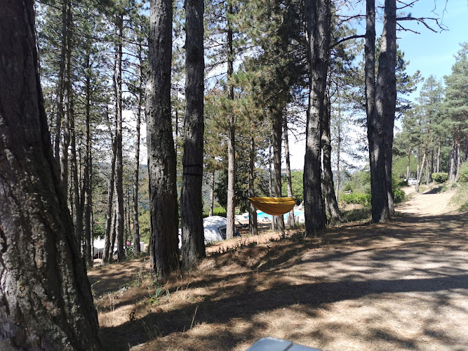 Camping Naturiste Le Dorier à Saint-Étienne