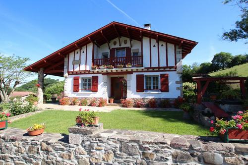 Haizteia à Saint-Pee-Sur-Nivelle