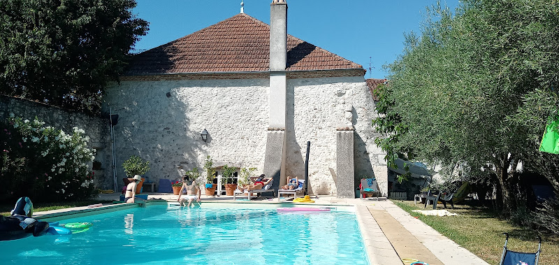 Maison D hôtes L Horta à Lacépède