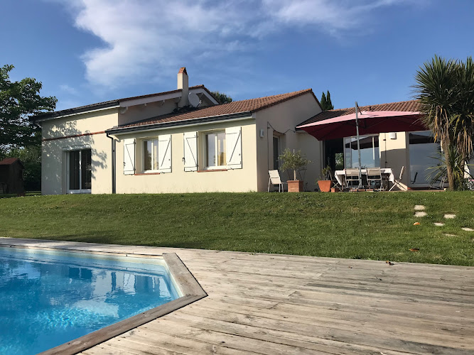 Villa du bonheur à Odars