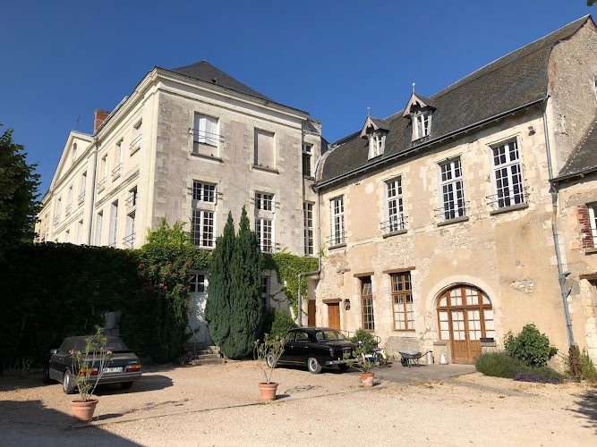 Chteau Laborde Saint-Martin à Candé-sur-Beuvron