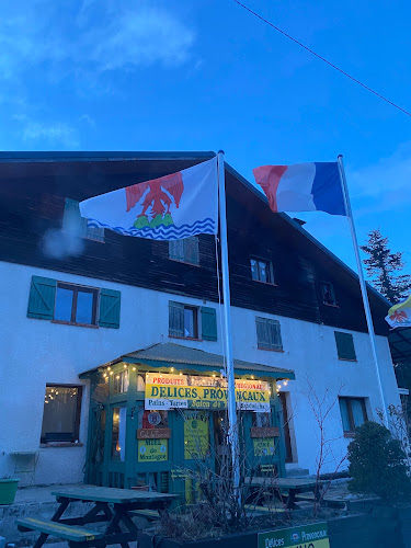 Les Logis de la source à La Bollène-Vésubie