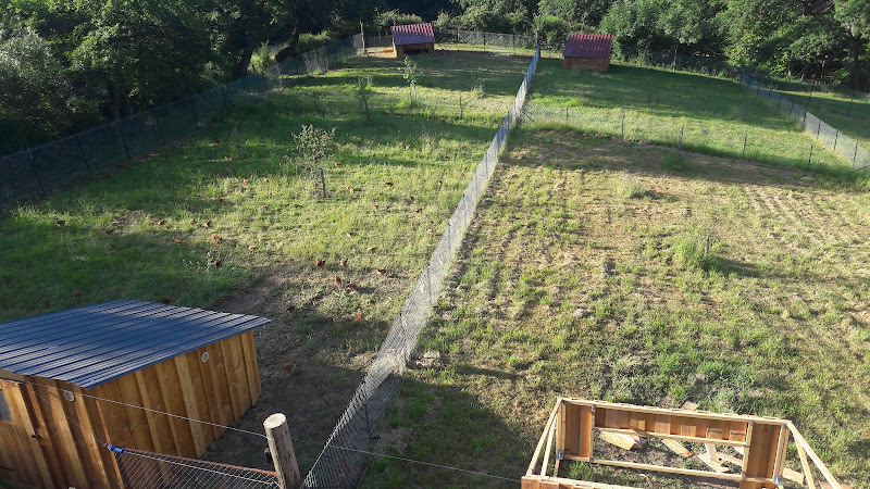 La Ferme de Murols à Murols