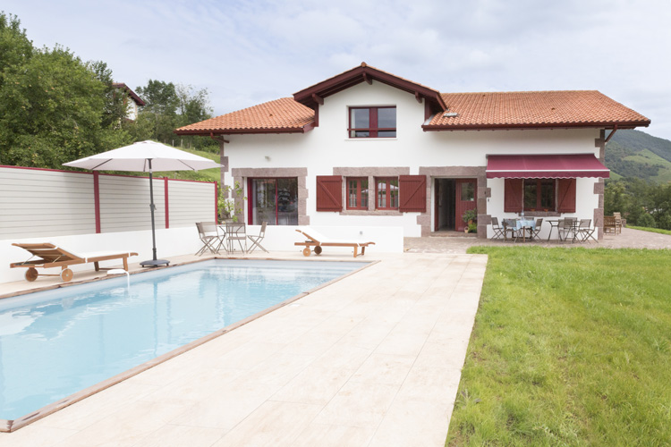 Maison LAIA à Uhart-Cize