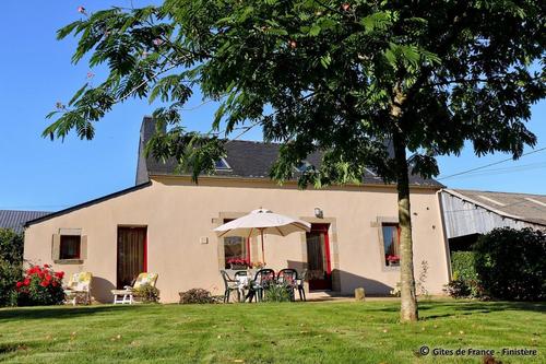 Gîte de lanzignac à Landeleau