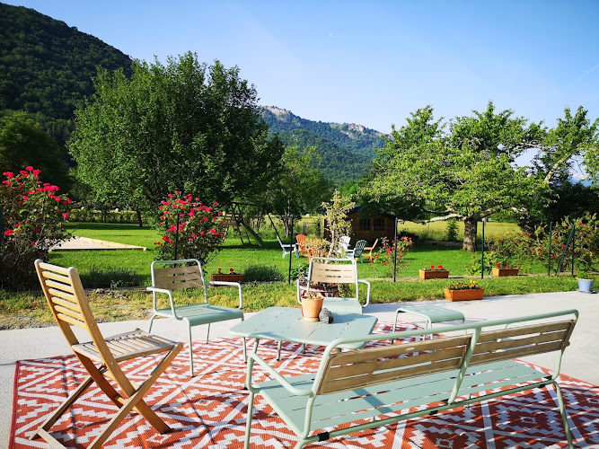 Le Jardin de Moulis à Moulis