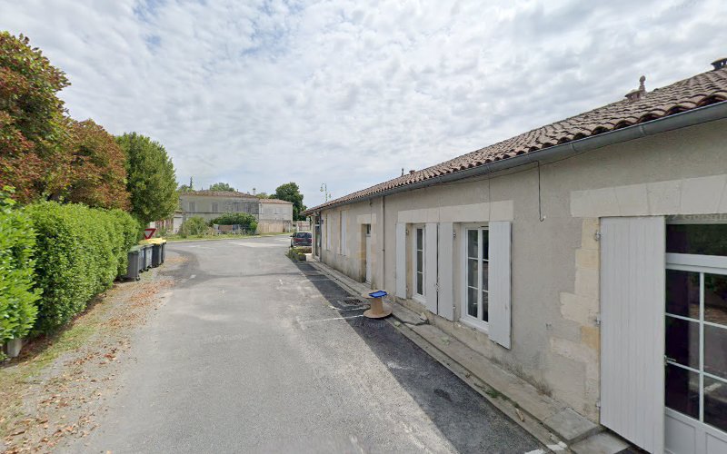 Camping à Champagnac