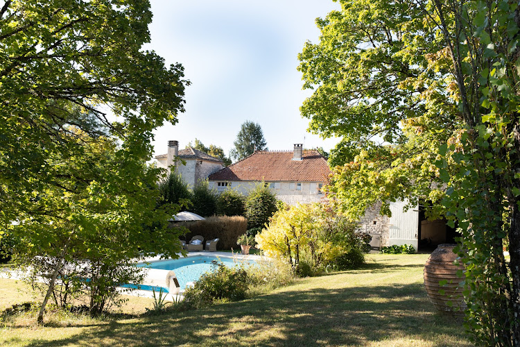La Grange Du Barry à Belvèze