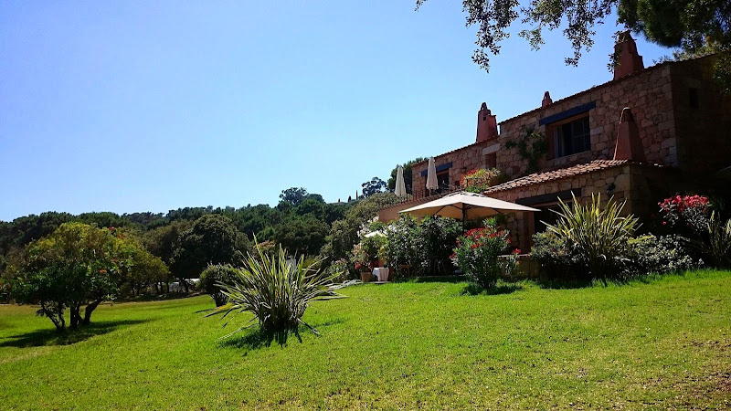 Résidences A Ruscana à Sainte-Lucie de Porto-Vecchio