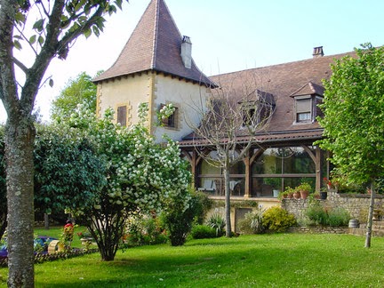 Chambres d hôtes Font Margout à Sarlat-la-Canéda