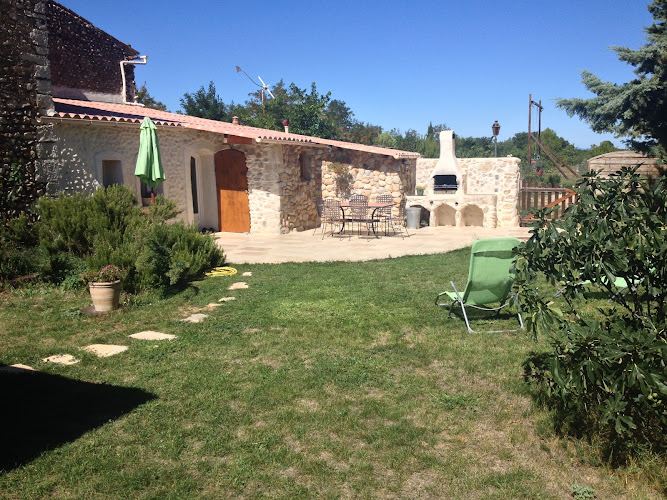 Gîte Aux Iris à Sainte-Croix-du-Verdon