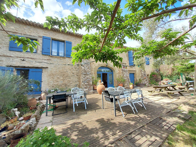 La Métairie Bleue à Pouzols-Minervois