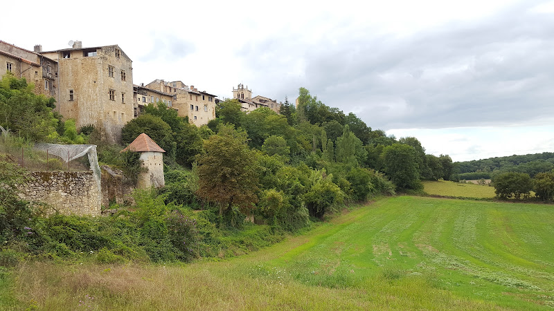 Aurignac à Aurignac