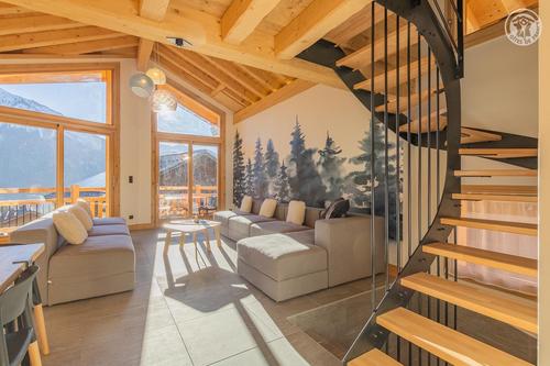 Bio Corti Spa 12 à Champagny En Vanoise