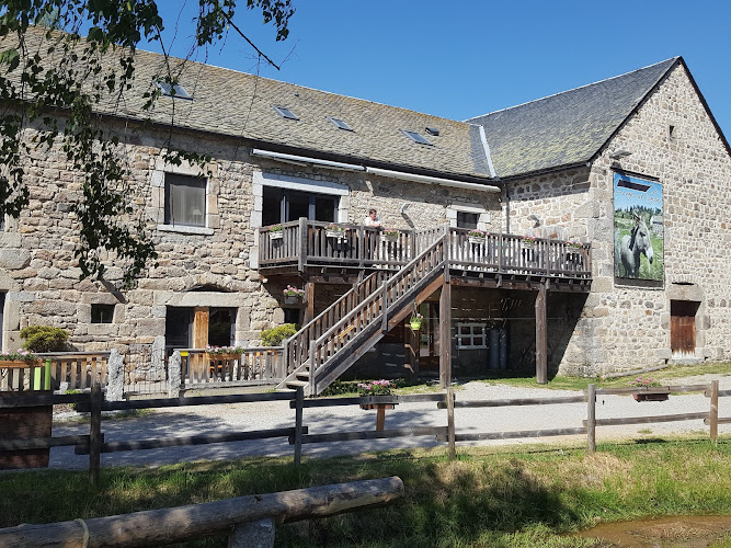 Logis les Granges de Bigose à Rimeize