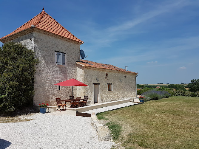 Le Tournesol Holiday Cottage à Bourg-de-Visa