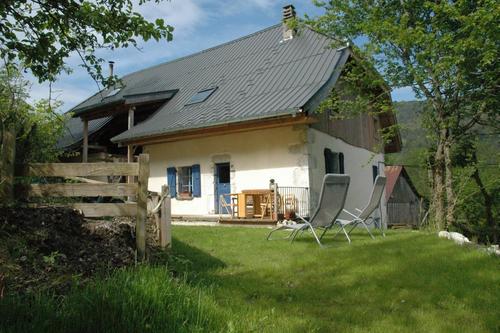 La Ferme De La Bottiere - Le Colombier à Aillon Le Vieux
