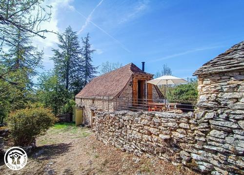 Gîtes de France® - Au Pech Rasquet à LARNAGOL