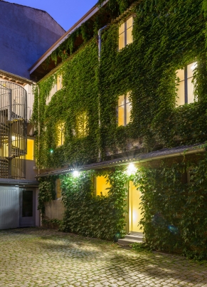 Hôtel Continental à Saint-Étienne