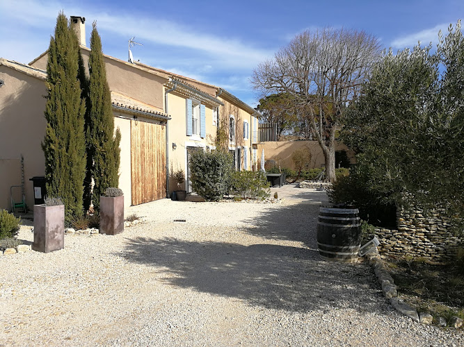 Mas des Barriques Maison d Hôtes à Sainte-Cécile-les-Vignes