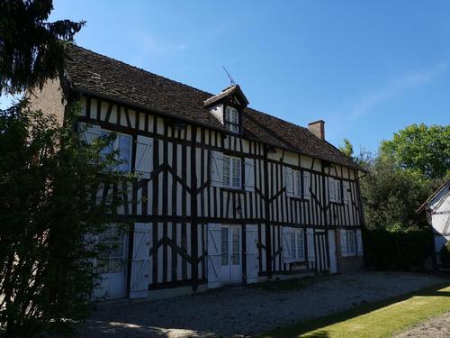 Presbytère à Souvigny En Sologne