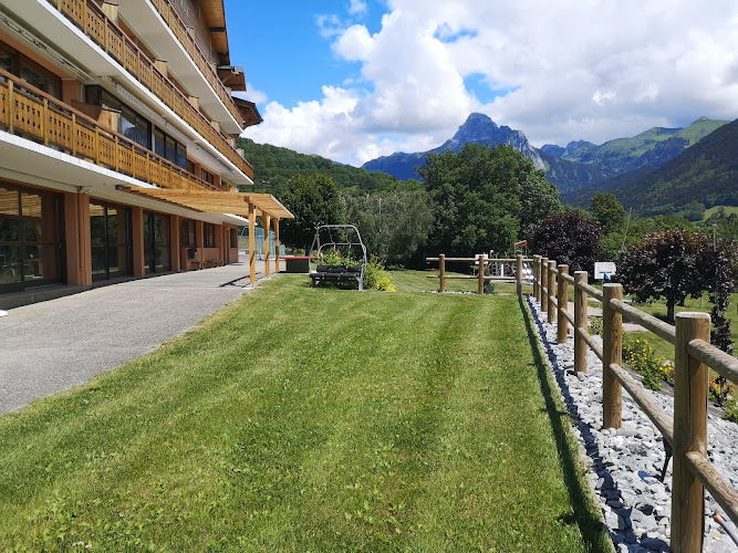Chalet de Vacances Le Chenex à Saint-Paul-en-Chablais