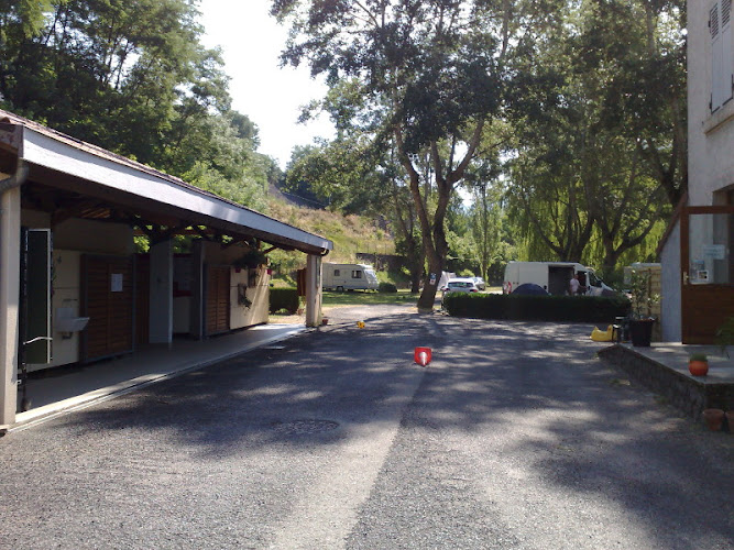 Camping Le Vivier à Monistrol-d'Allier