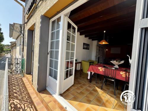 Le Grillon à Salles D Aude