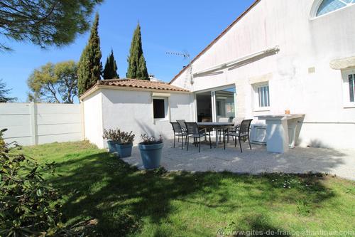Le Loft-Villa Bleu Ocean à Vaux Sur Mer
