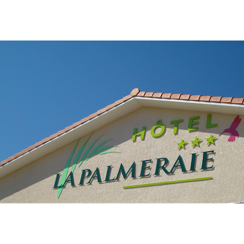 La Palmeraie à Cornebarrieu