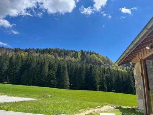 La Loge d'Evuaz à La Pesse