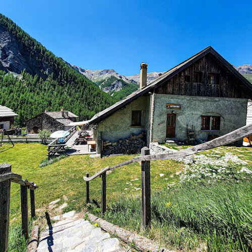 Gîte chalet l Estoilies à Saint-Véran