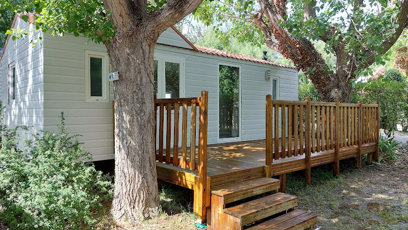 Camping Auzon à Mormoiron
