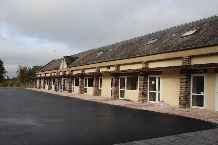 Logis du Haut-Carcé à Bruz