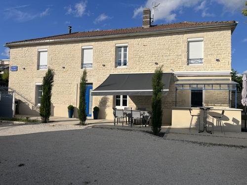 Le Clos de la Digue à Radonvilliers