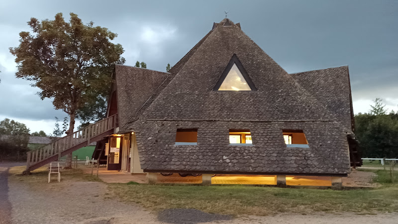 Camping Couffour à Chaudes-Aigues