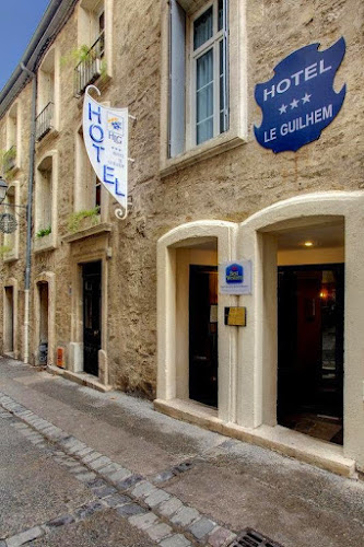 Best Western hôtel Le Guilhem à Montpellier
