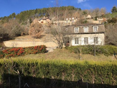 Maison Paul Marie Camille à La Canourgue