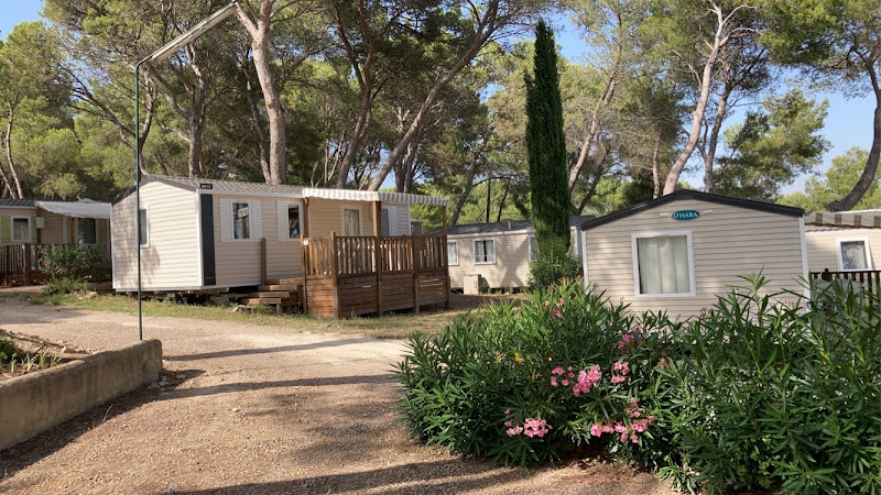 Camping Lou Paradou à Lambesc