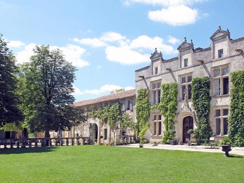 Château de Maumont - Les Logis de la Touvre à Magnac Sur Touvre