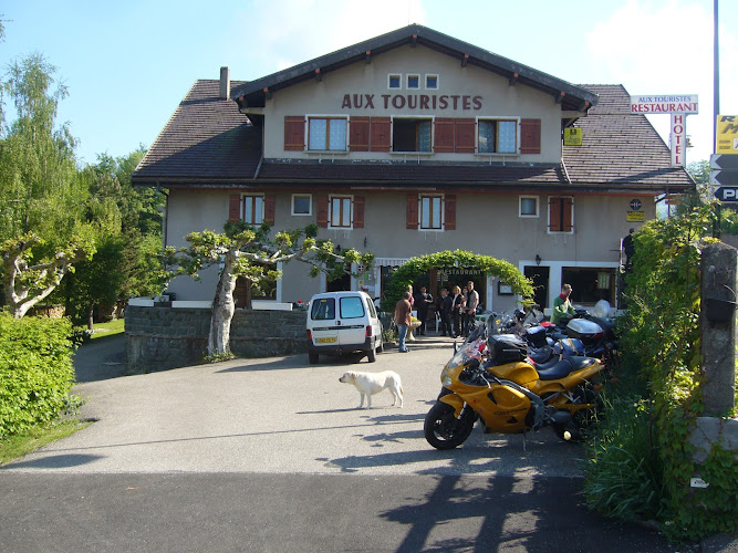 hôtel Restaurant Aux Touristes à Habère-Lullin