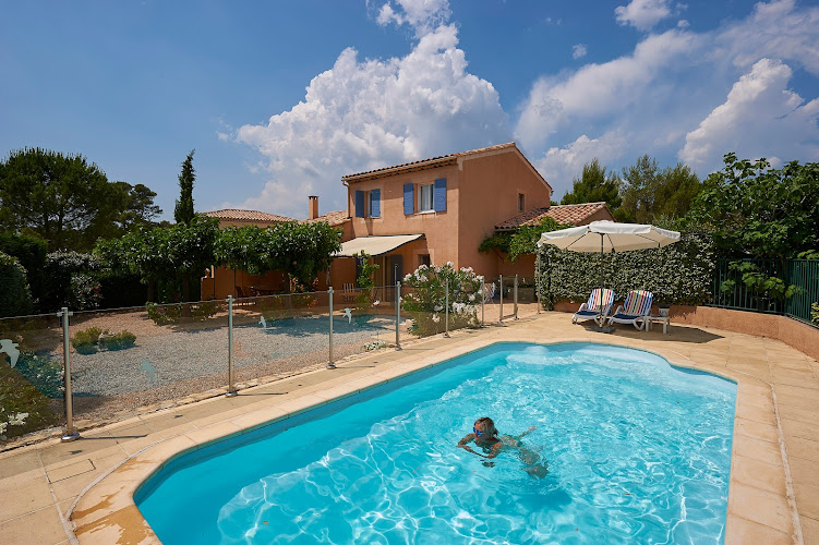 Le Jardin du Golf à Nans-les-Pins