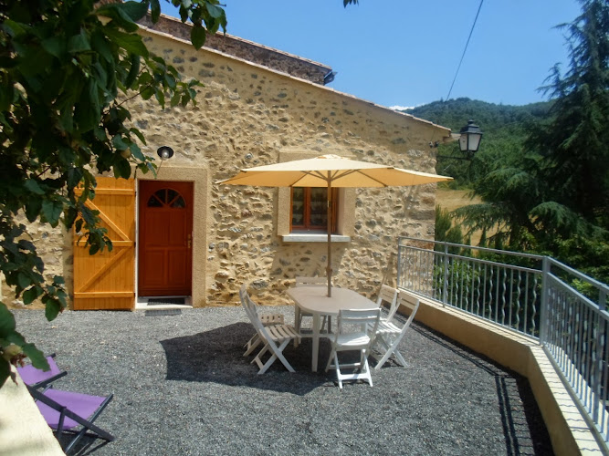Gite du Courredou de La Verdure à Lanet