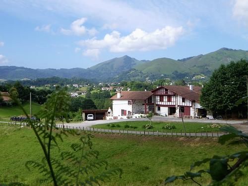 Zamatelua 2 à Sare